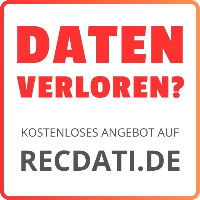 Datenrettung Dresden